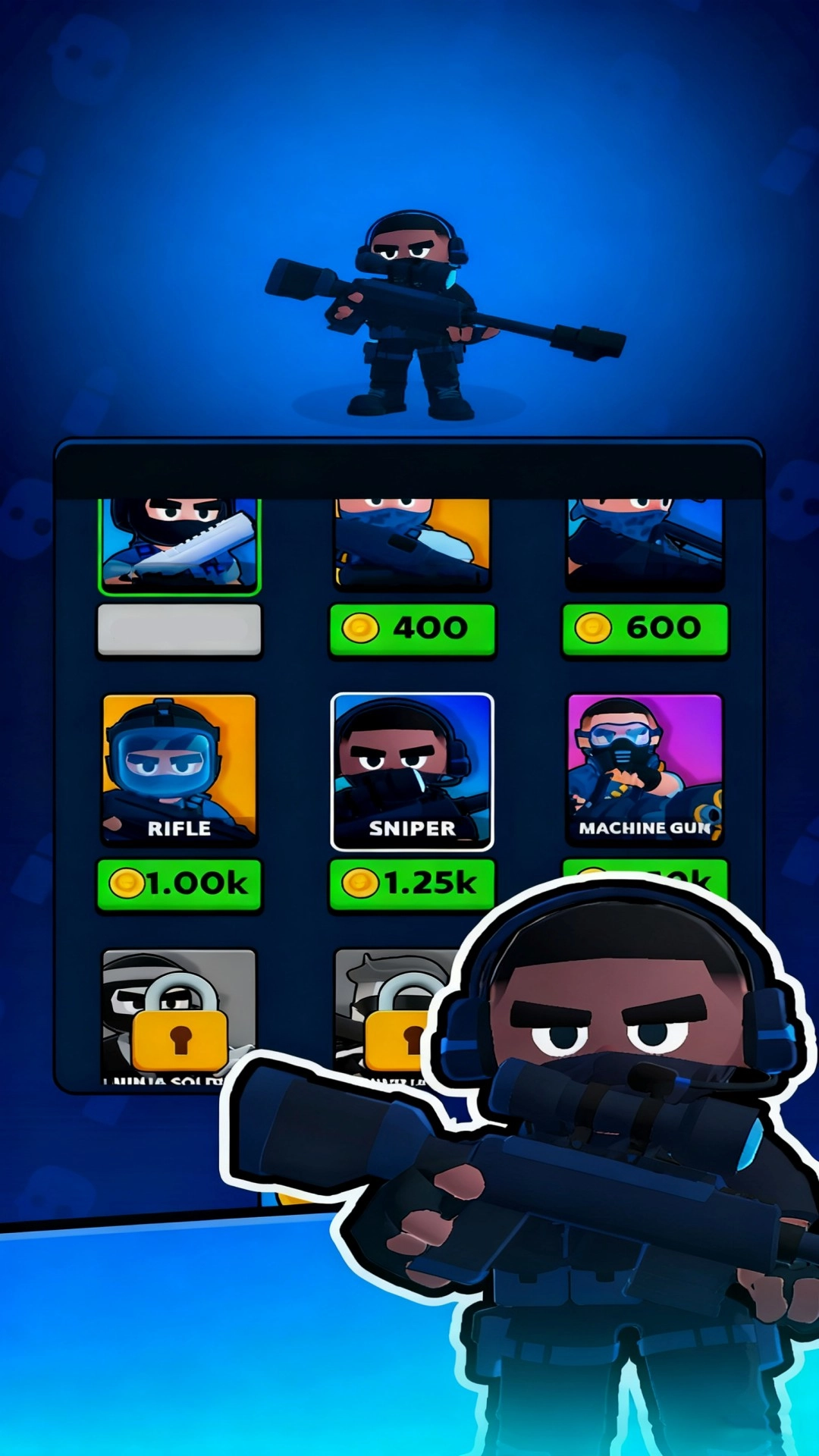 僵尸生存战场(4)