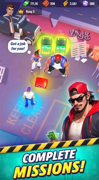 我的暴徒人生2026安卓版-截圖2