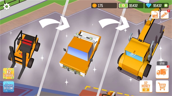 我要当老板伐木工厂菜单-图3