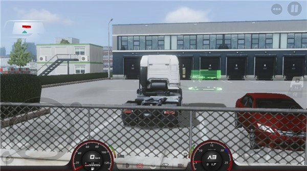 欧洲卡车模拟器3涂装版(1)