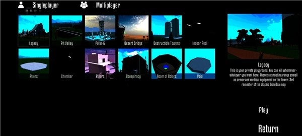 G沙盒同人联机版图3