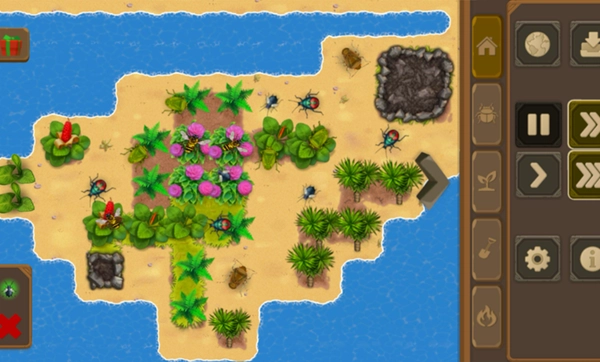 昆虫生活沙盒安卓版(2)