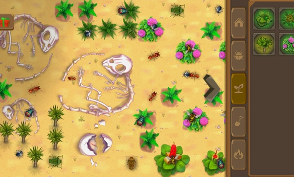 昆虫生活沙盒安卓版(4)