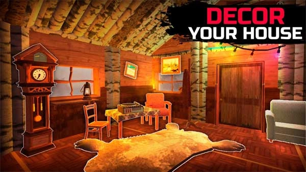 冬季生存汉化版图2