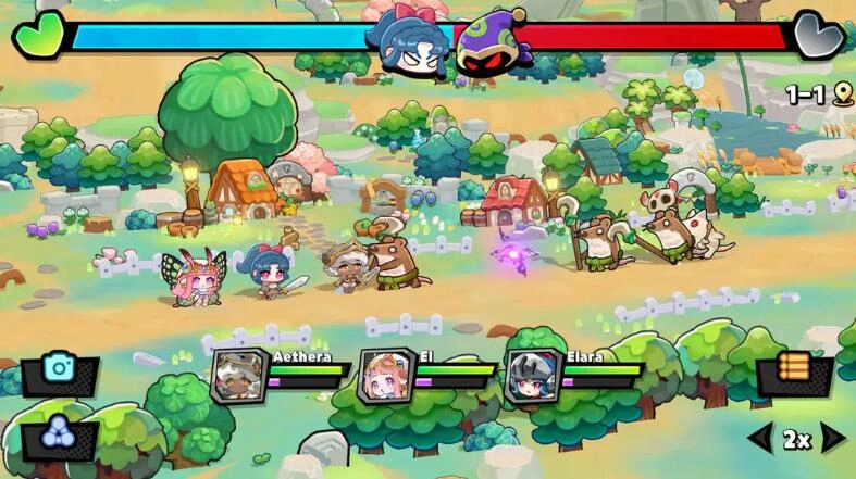 魔物少女自走棋图2