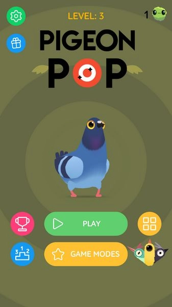 pigeonpop瘋狂的鴿子全皮膚解鎖版-截圖2