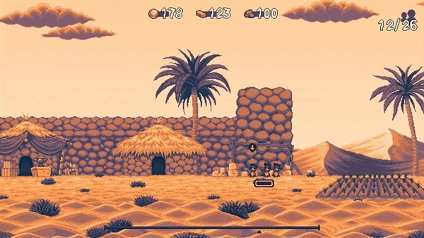 耶利哥崛起最新版图1