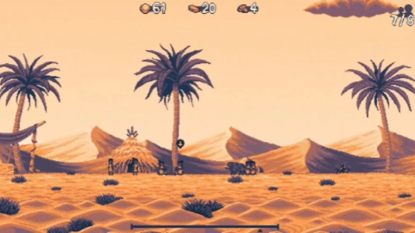 耶利哥崛起最新版图3