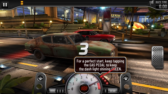 CSR赛车经典修改版