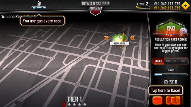 CSR赛车经典修改版