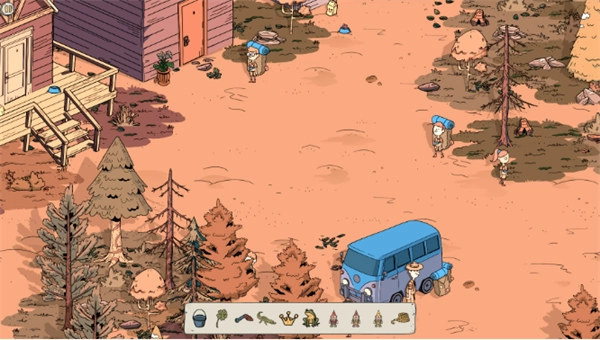 風之峰手機版-截圖3