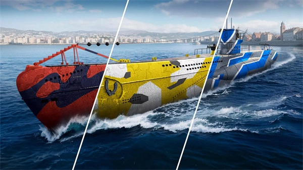 海战突袭海外版图4