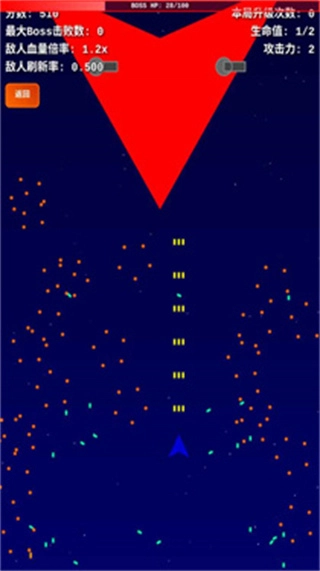 超级飞机大战(1)