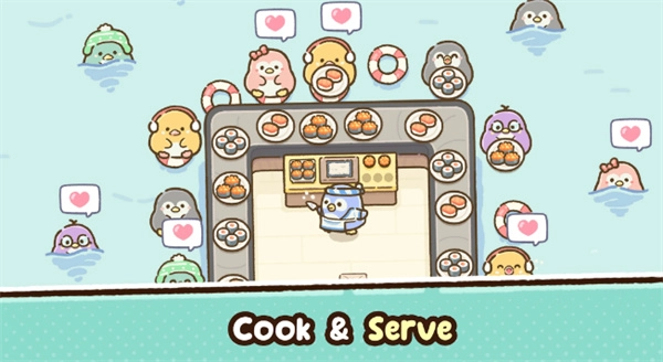 小企鹅的寿司摊去广告图4