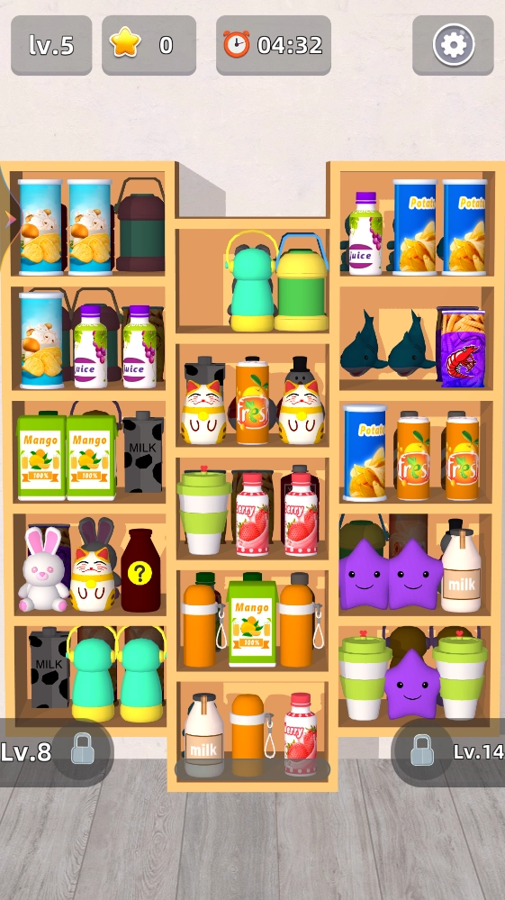 货柜收纳达人  安卓版截图4