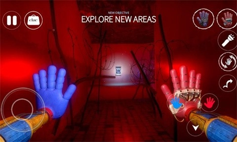 波比的游戏时间第五章(玩家自制) Poppy Playtime: Chapter 5 Fan3