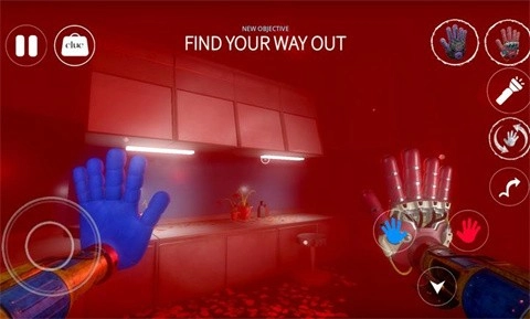 波比的游戏时间第五章(玩家自制) Poppy Playtime: Chapter 5 Fan2