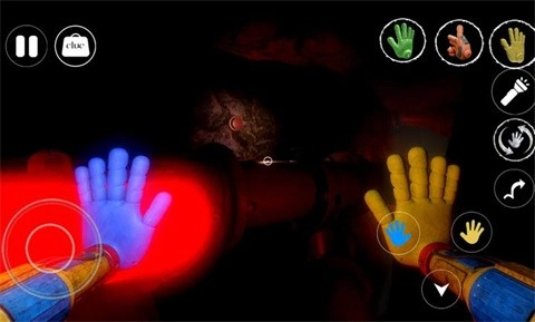 波比的游戏时间第五章(玩家自制) Poppy Playtime: Chapter 5 Fan1