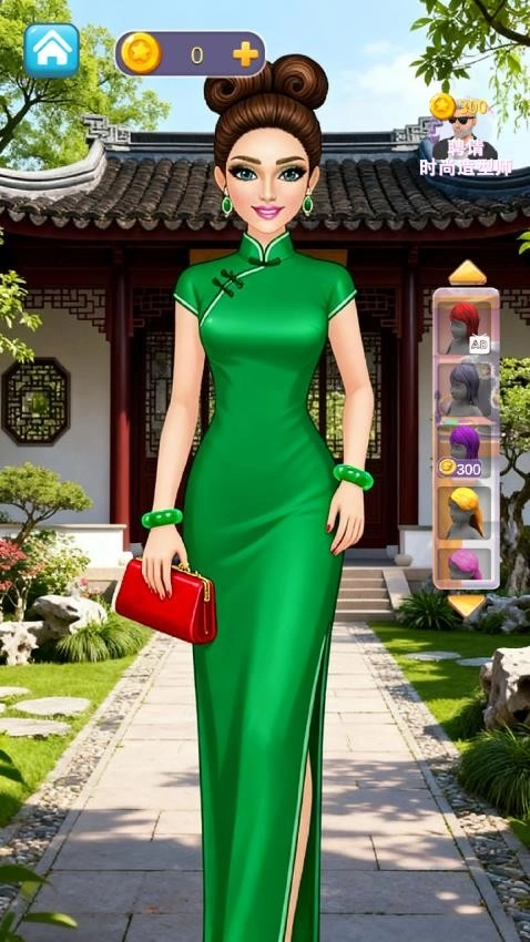 疯狂化妆派对图1