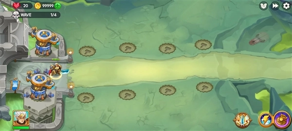 国防之王3汉化版图4