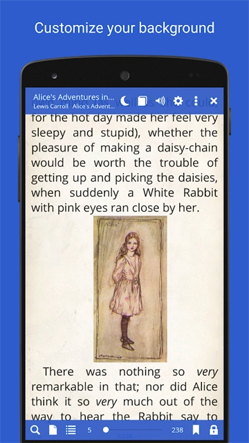 librerareader截图5