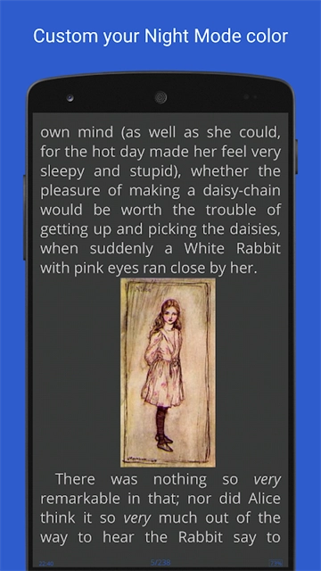 librerareader截图4