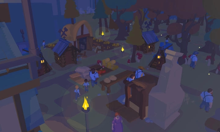 世外之地2手机版图1