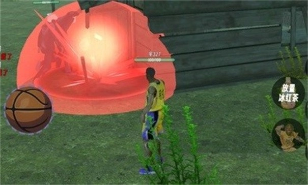 肘术回战牢大版图3