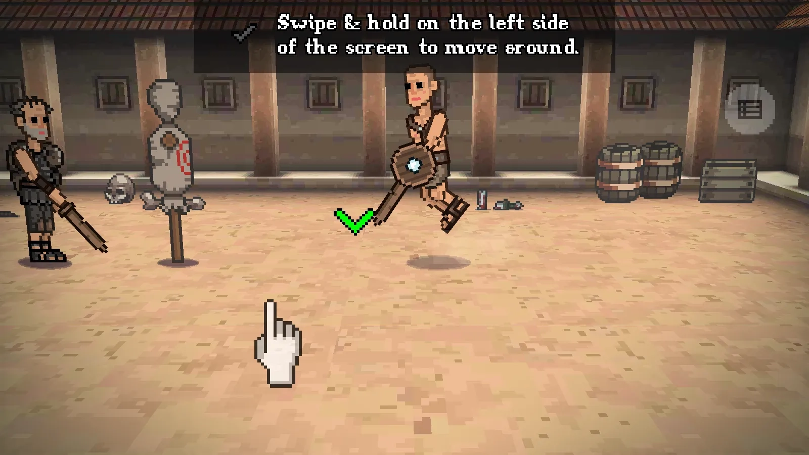 弹跳角斗士  手机版图1