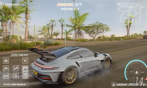 职业漂移驾驶模拟器图2