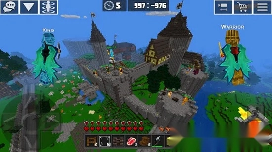 迷你星球  手機版-截圖1