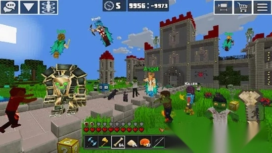 迷你星球  手機版-截圖3