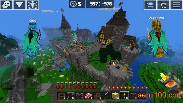 迷你星球  手機版-截圖4