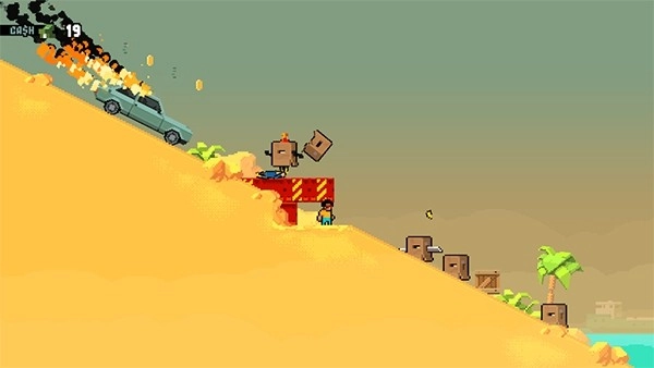 现金岛枪战联机版图4