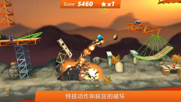 桥梁建筑师特技图2