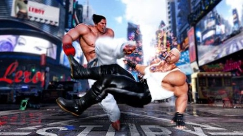 街头战斗影子帮派(Street Fighting Shadow Gang)图2