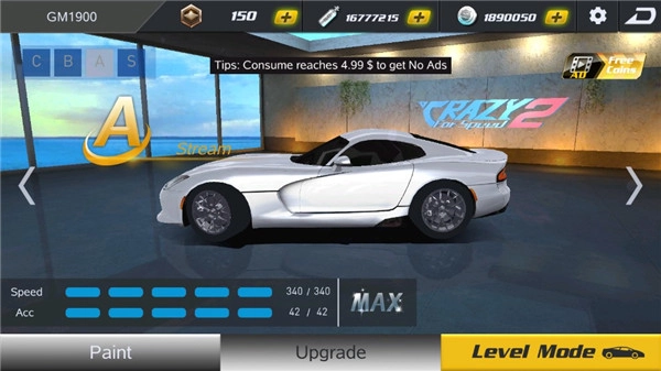 疯狂赛车2最新免费版图2