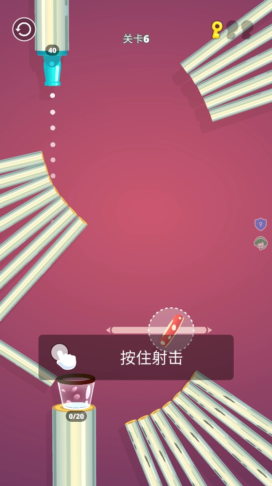 彈球射擊游戲手機版-截圖4