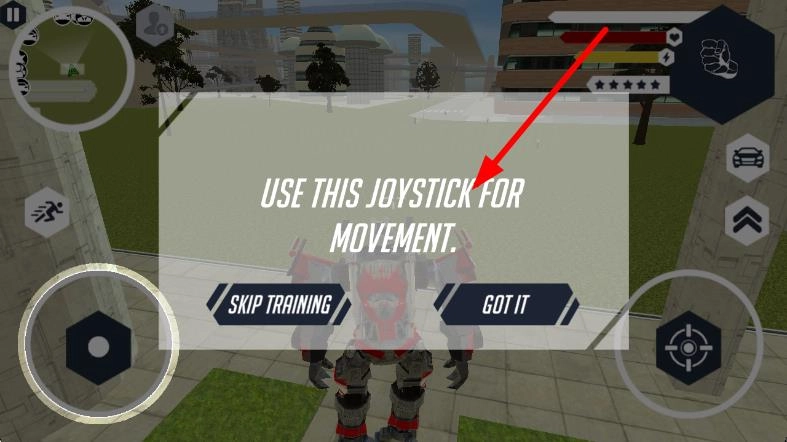 机器人消防车(2)