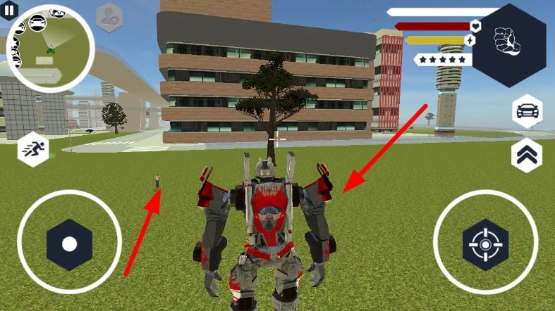 机器人消防车(3)