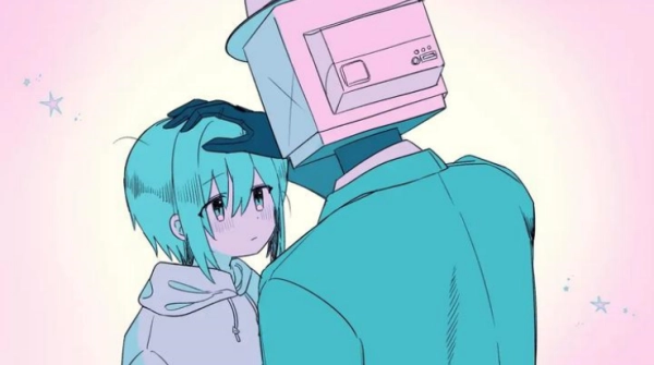 被人外跟蹤狂綁架了-截圖4