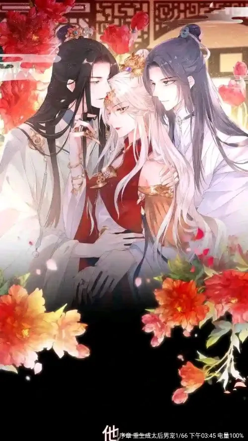 梦绘界漫画最新版图2