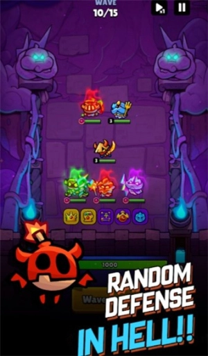 進擊的惡魔團-截圖3