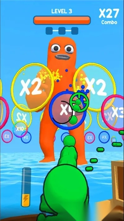 炮轰巨人 安卓版图2