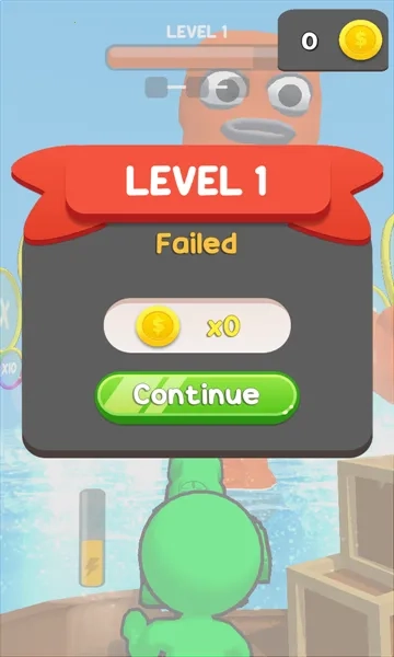 炮轰巨人 安卓版图1