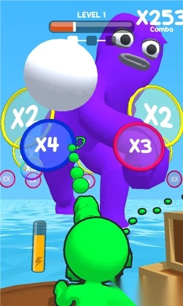 炮轰巨人 安卓版图4