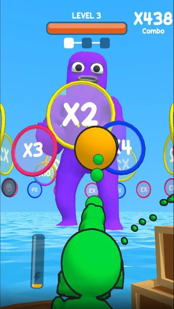 炮轰巨人 安卓版图5