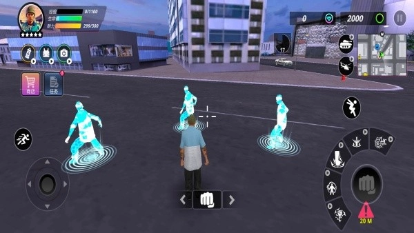 沙盒射击特工图2