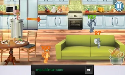 猫鼠大战  安卓版(3)