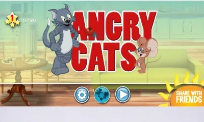 猫鼠大战  安卓版(2)